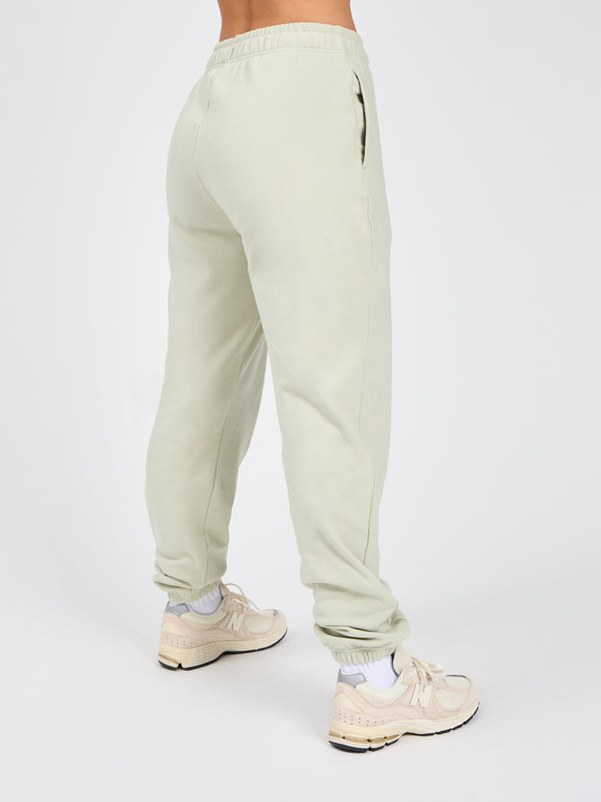 Boyfriend Cloud Jogger - Pistachio Image 3