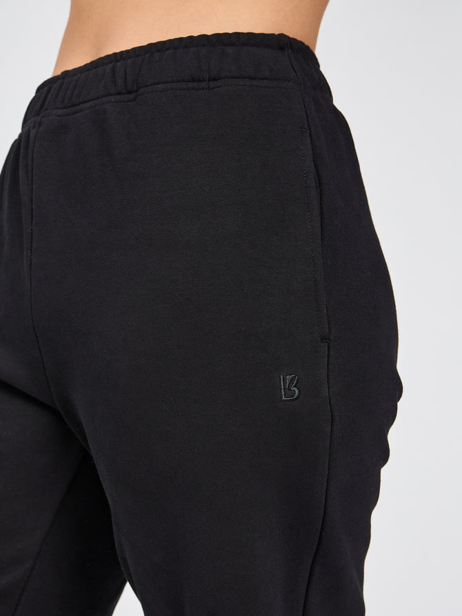 Boyfriend Cloud Jogger - Onyx Black Image 5