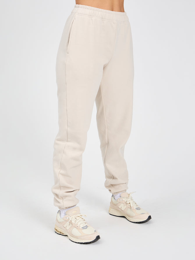 Boyfriend Cloud Jogger - Bone Image 9