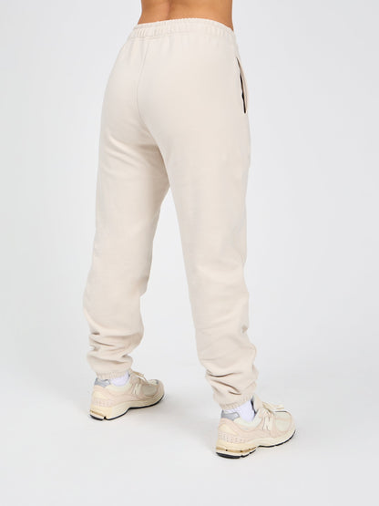 Boyfriend Cloud Jogger - Bone