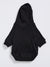 Dog Cloud Hoodie - Onyx Black Image 6