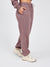 Threads Jogger Sweatpant - Mocha Berry Image 3