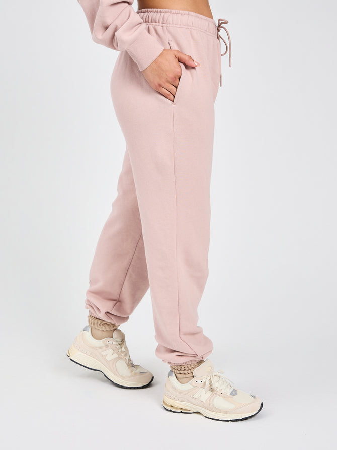 Threads Jogger Sweatpant - Berry Ice Image 1