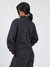 Threads Shacket - Onyx Black Image 8