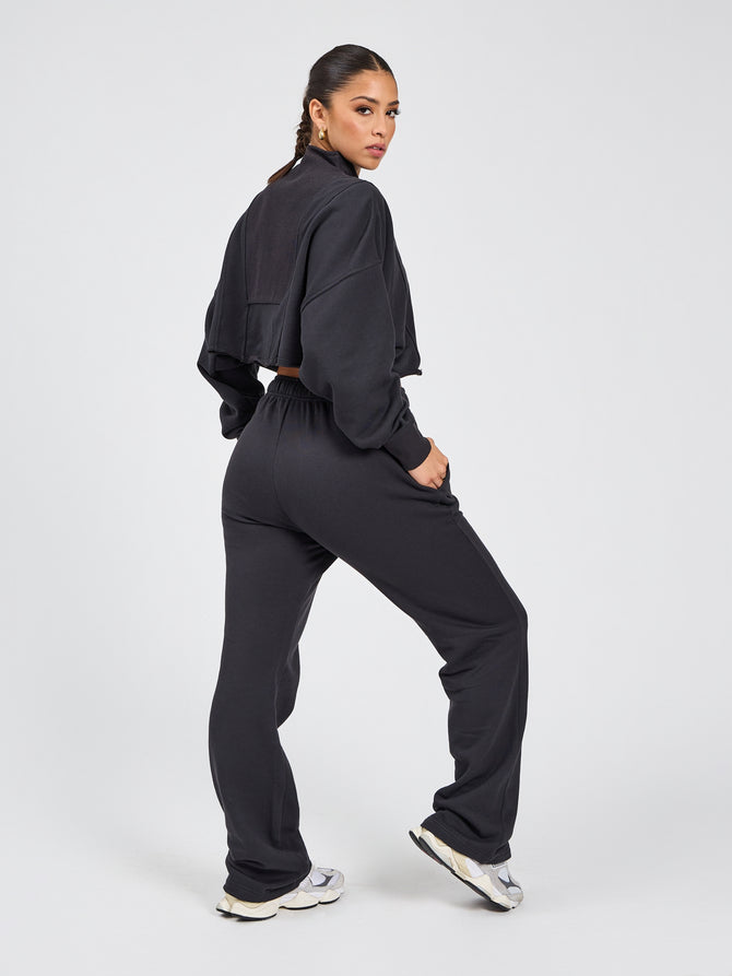 Threads Straight Leg Sweatpant - Onyx Black Image 3