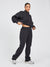 Threads Straight Leg Sweatpant - Onyx Black Image 4