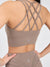 Revolution Sports Bra - Chai Latte Image 0