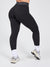 Bliss Butter Legging - Onyx Black Image 4