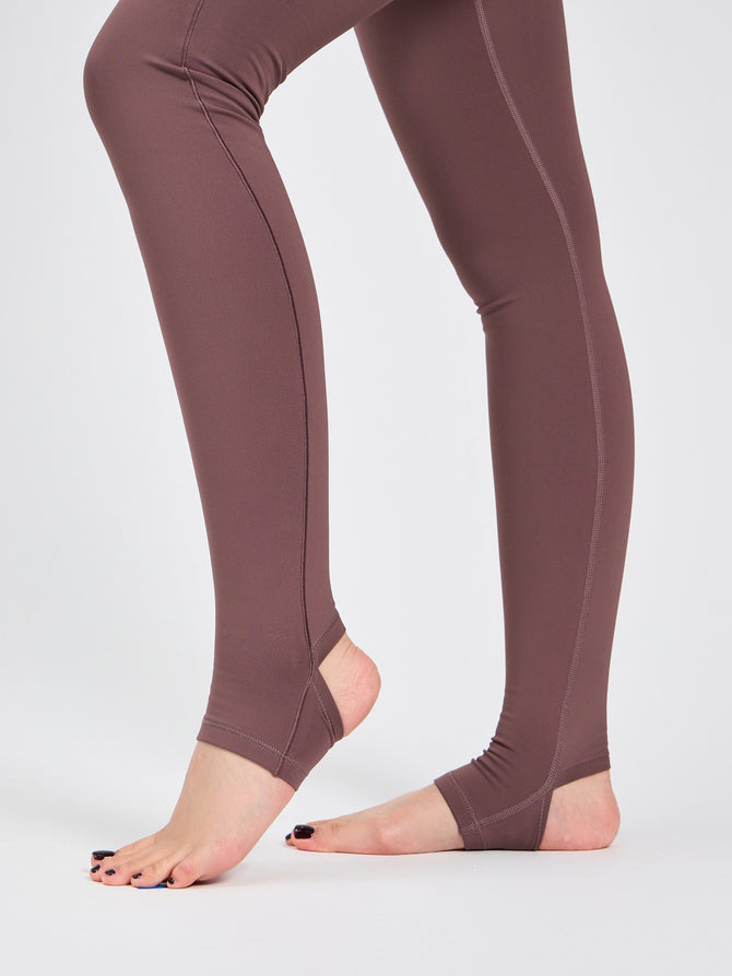 Colorado Pocket Legging - Mocha Berry Image 6