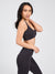 Shape Seamless Sports Bra - Charcoal Image 4