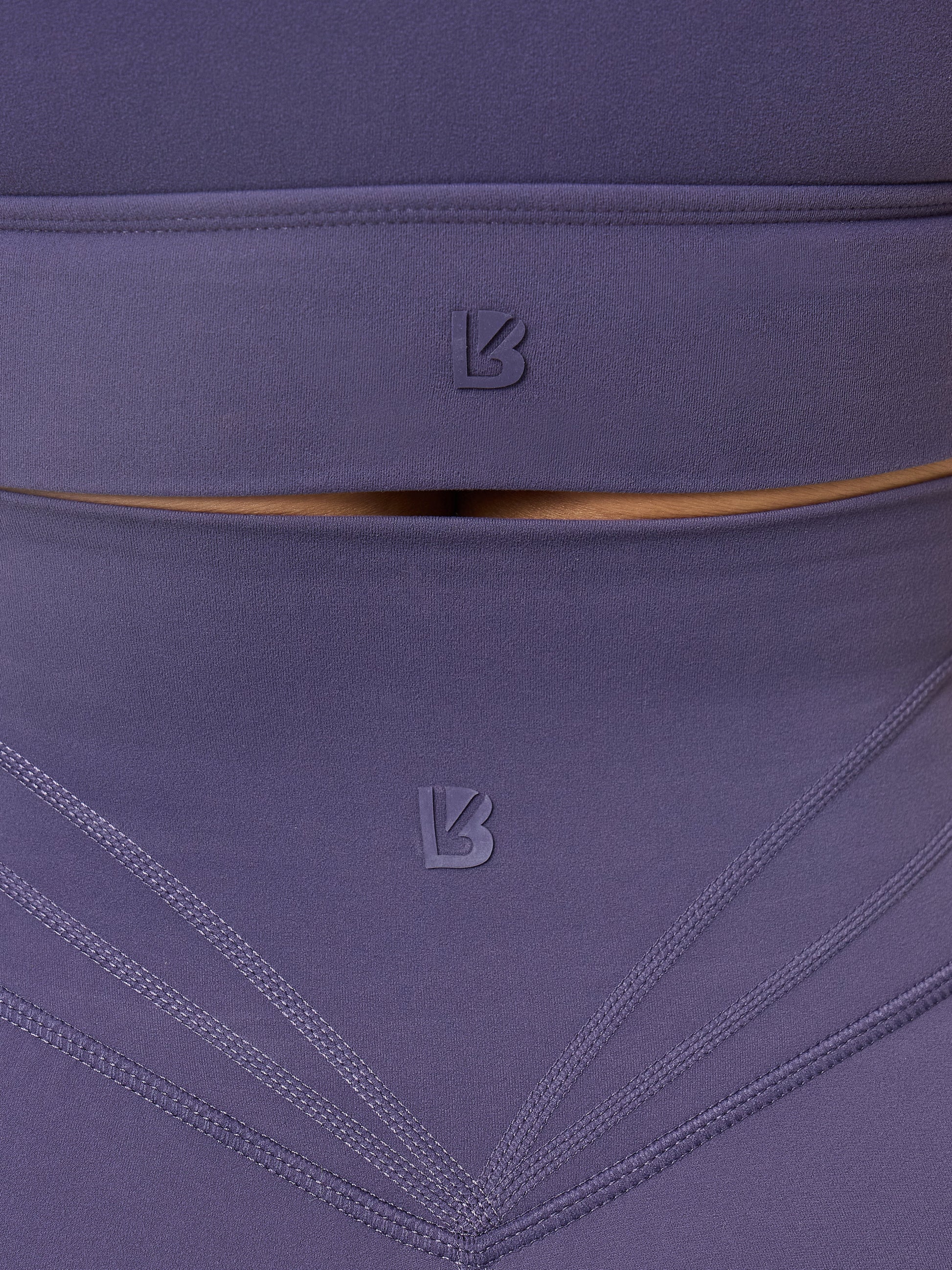 Legacy Short 6" - Shadow Berry