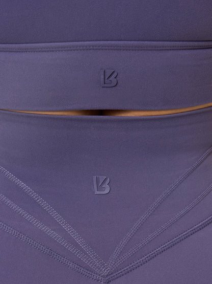 Legacy Short 6" - Shadow Berry