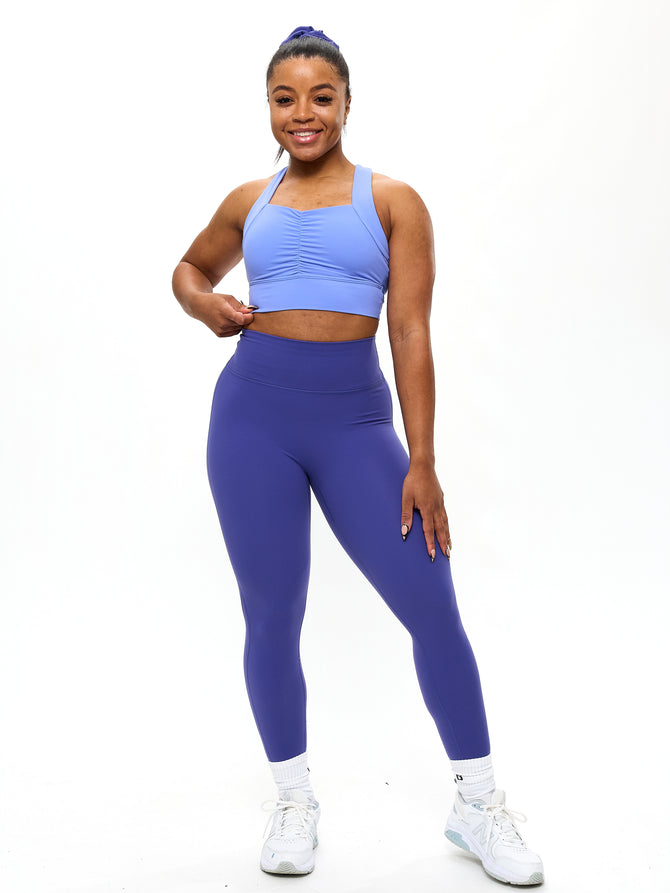 Legacy Legging - Lunar Blue Image 2