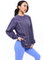 Definition Long Sleeve Tee - Shadow Berry Image 4