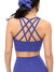 Revolution Sports Bra - Lunar Blue Image 0