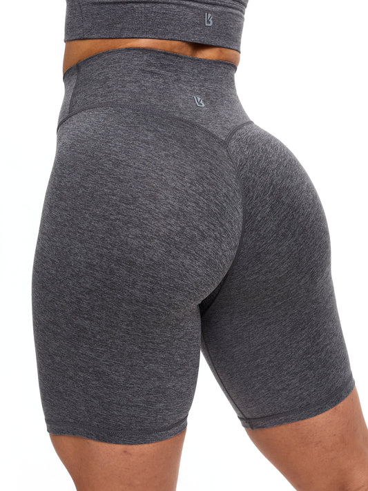 Dream Heather Short 7" - Heather Charcoal