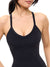 Poshknit Bodysuit - Onyx Black Image 4