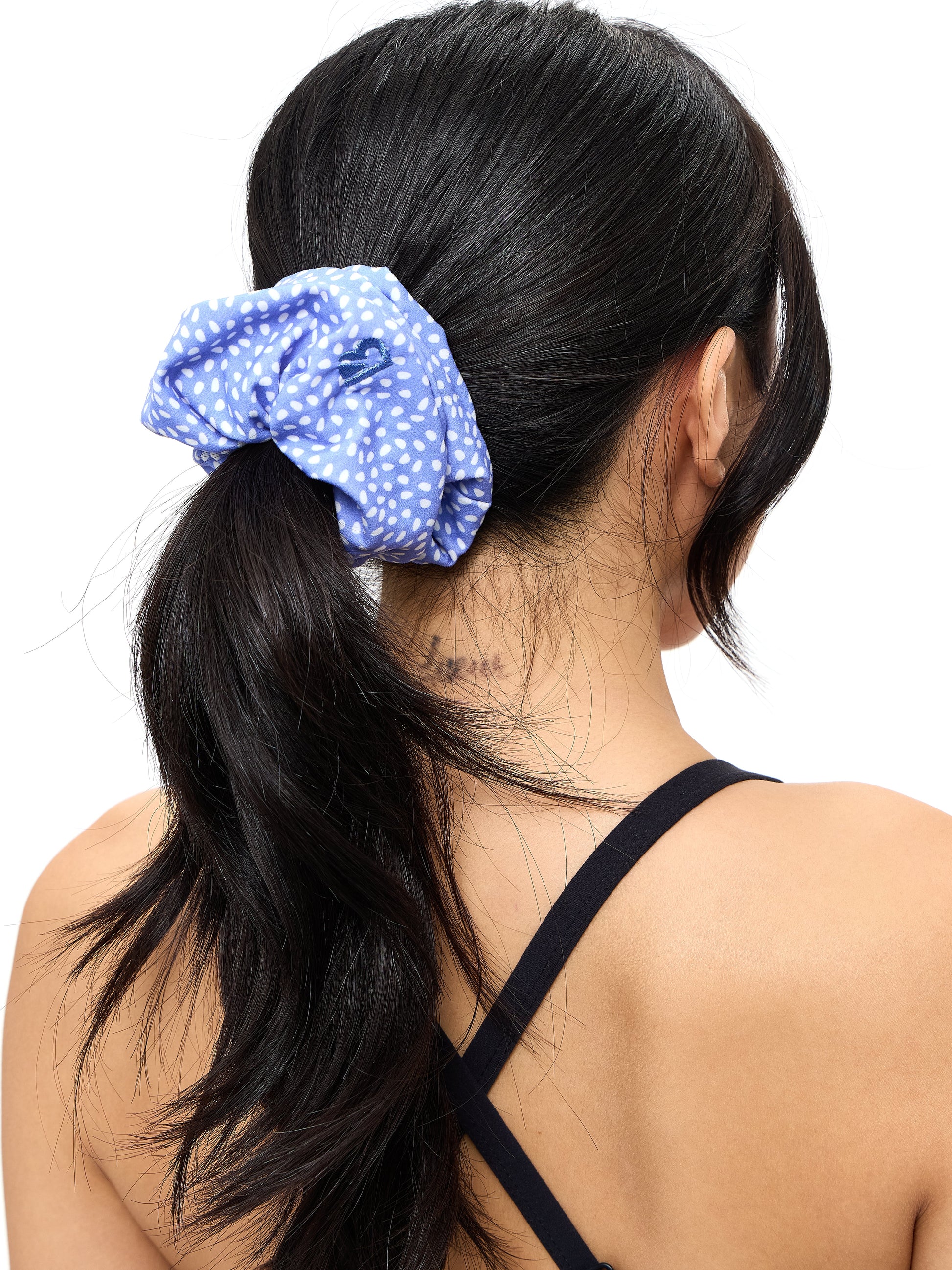 NuBre Scrunchie - One More