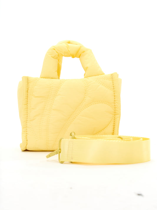 Pillow Mini Tote - Sunshine