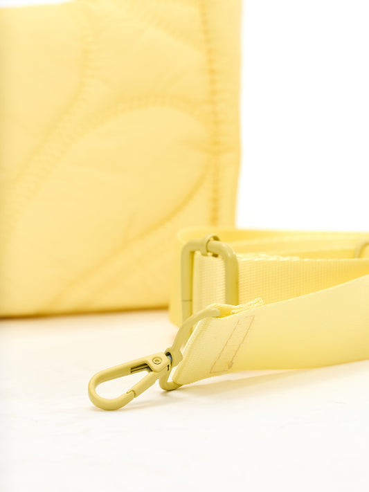 Pillow Mini Tote - Sunshine