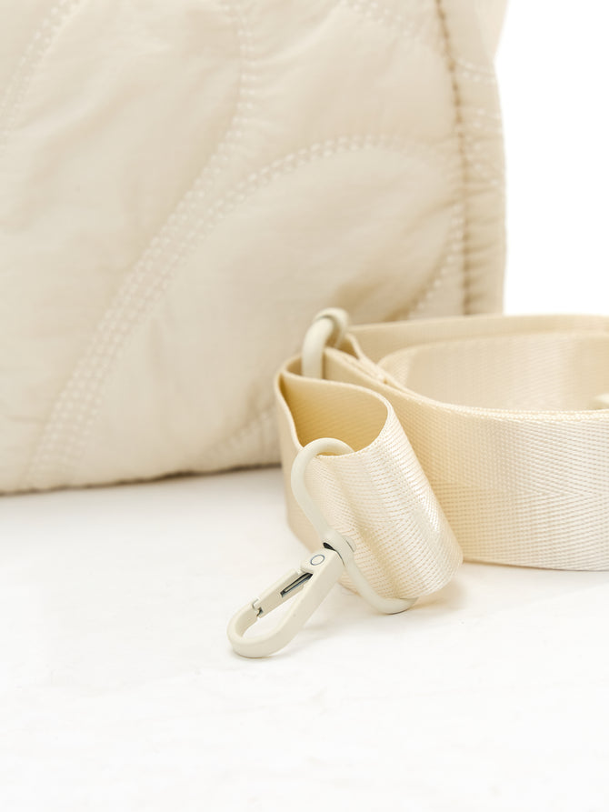 Pillow Mini Tote - Oat Milk Image 2