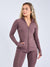 Colorado Zip Jacket - Mocha Berry Image 0