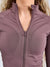 Colorado Zip Jacket - Mocha Berry Image 4