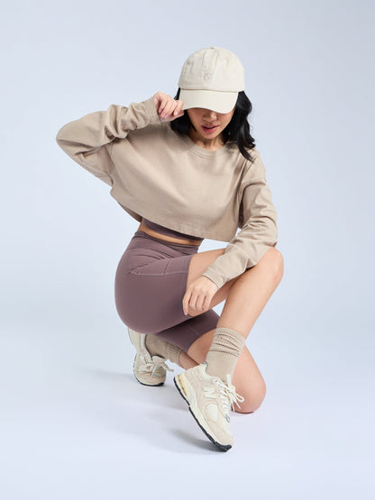 Dad Hat - Natural