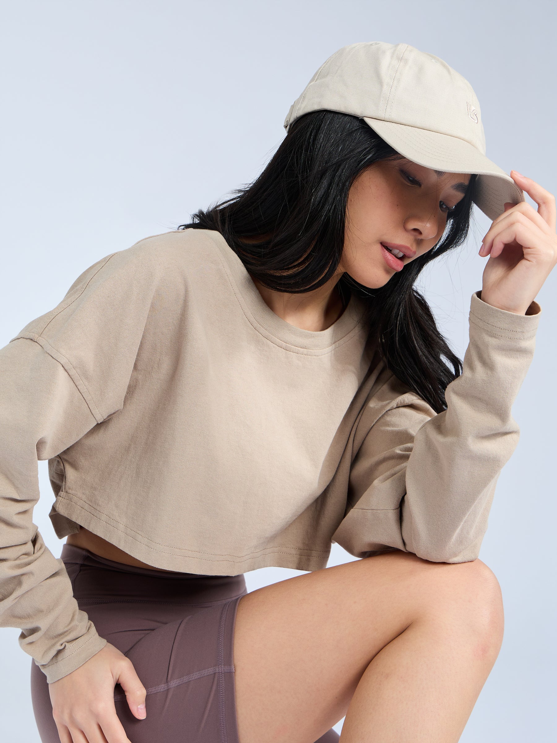 Dad Hat - Natural