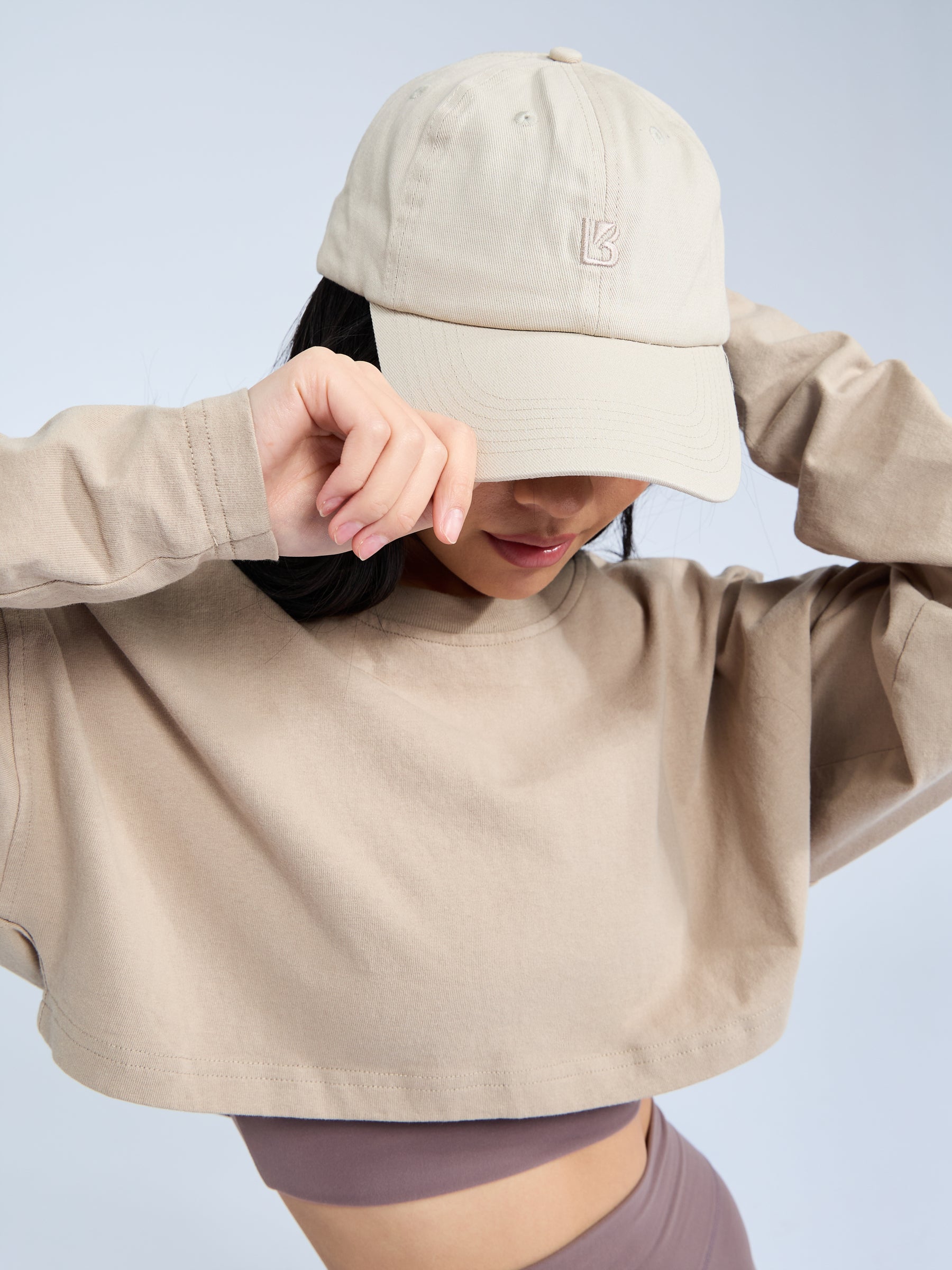 Dad Hat - Natural