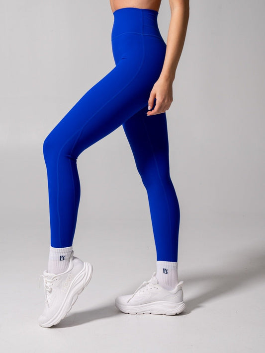 Legacy Legging - Rio Blue