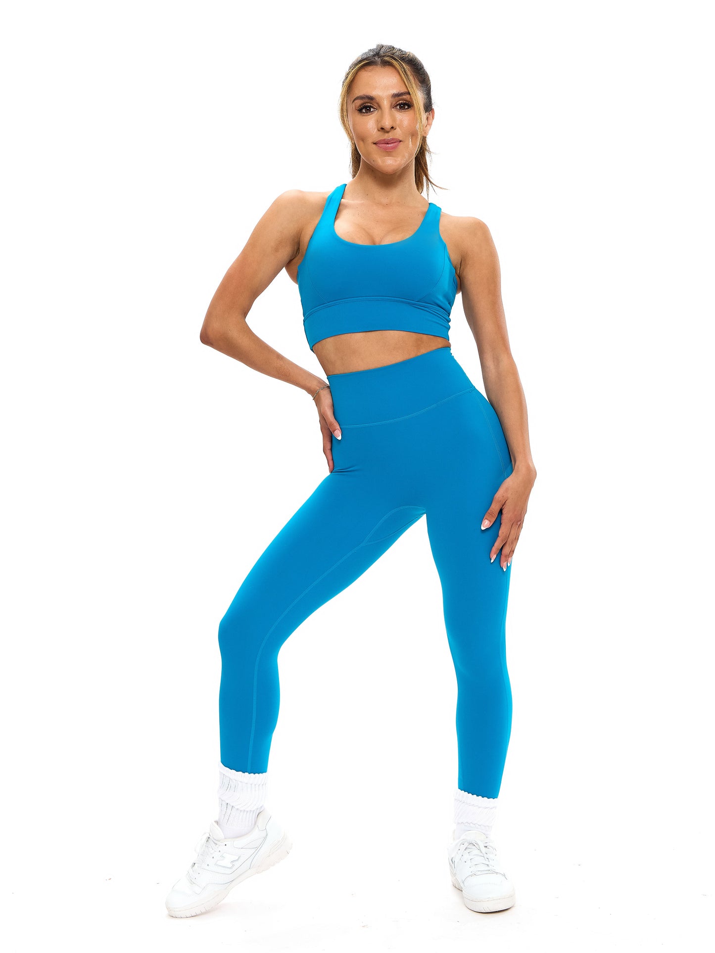 Rosa Sports Bra - Warhead