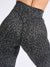 Rosa Jacquard Legging - Black Bossy Image 5