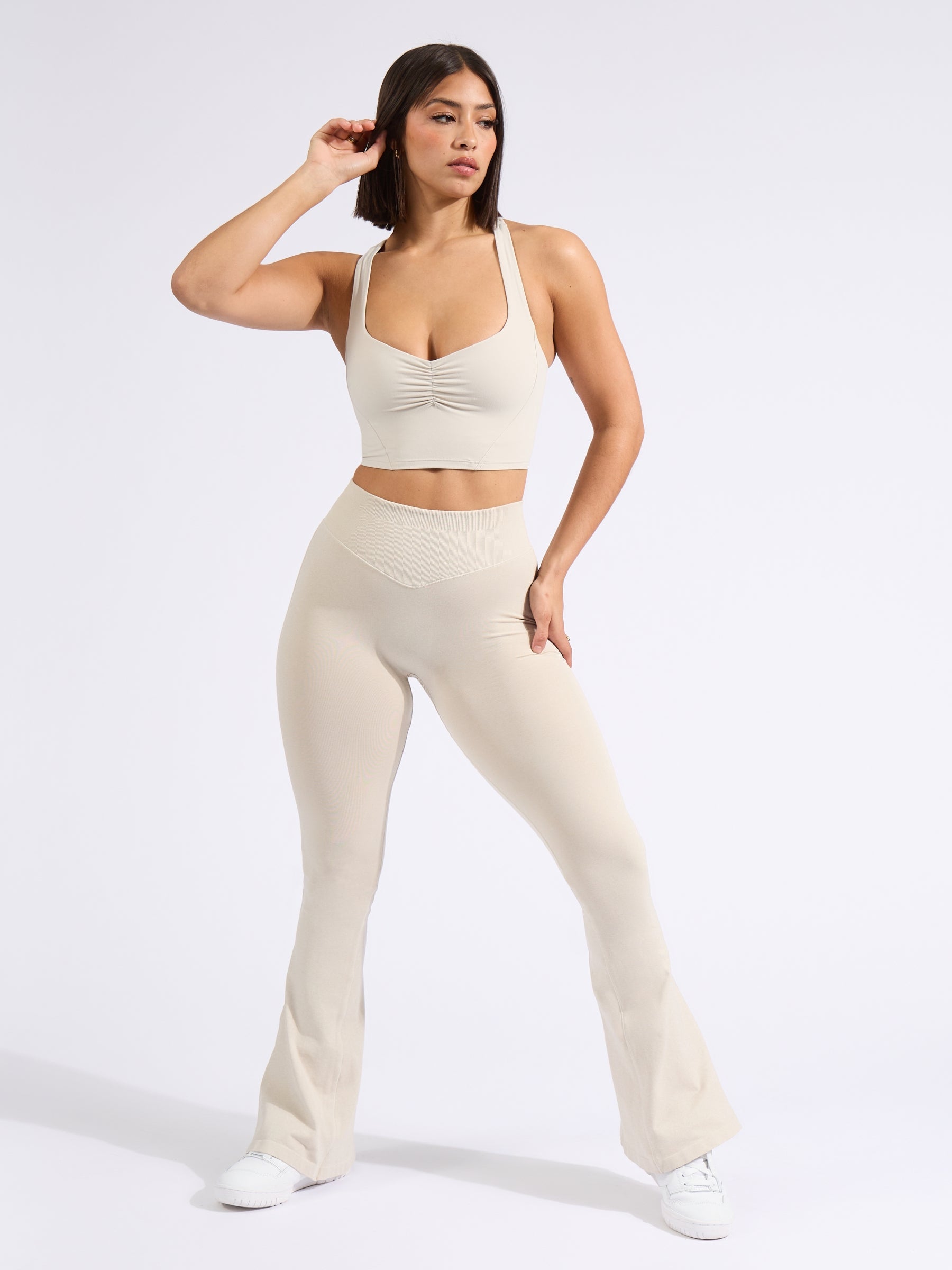 Karma Crop - Bone