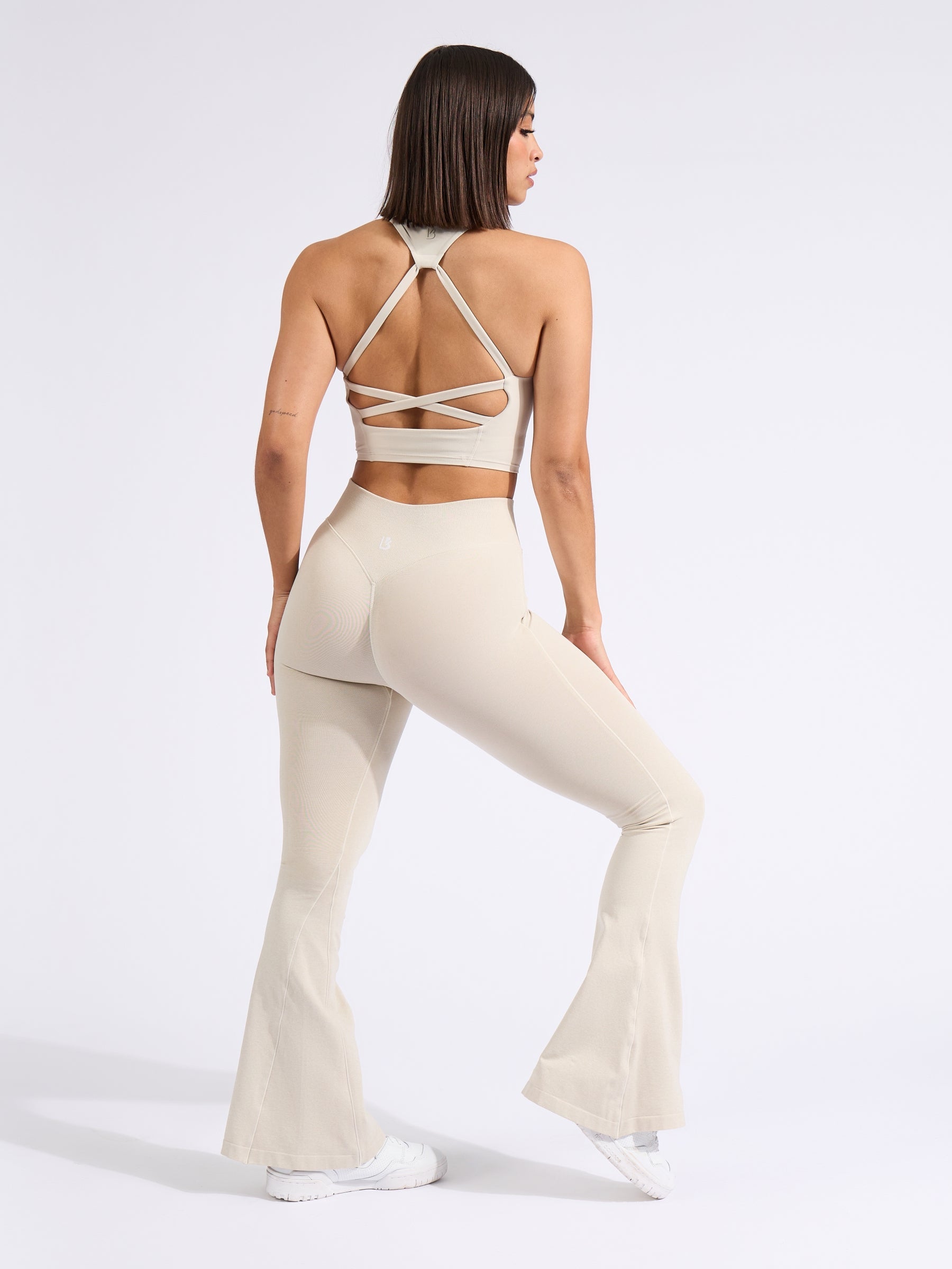 Karma Crop - Bone