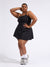 Bend and Snap Dress - Onyx Black Image 7