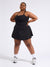 Bend and Snap Dress - Onyx Black Image 3