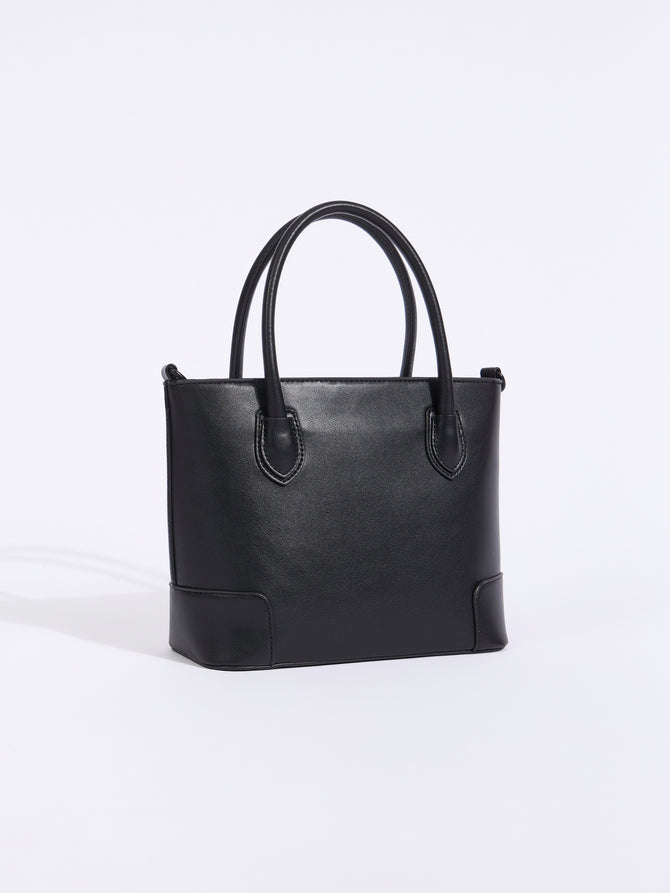 Game Changer Tote Mini - Onyx Black Image 6