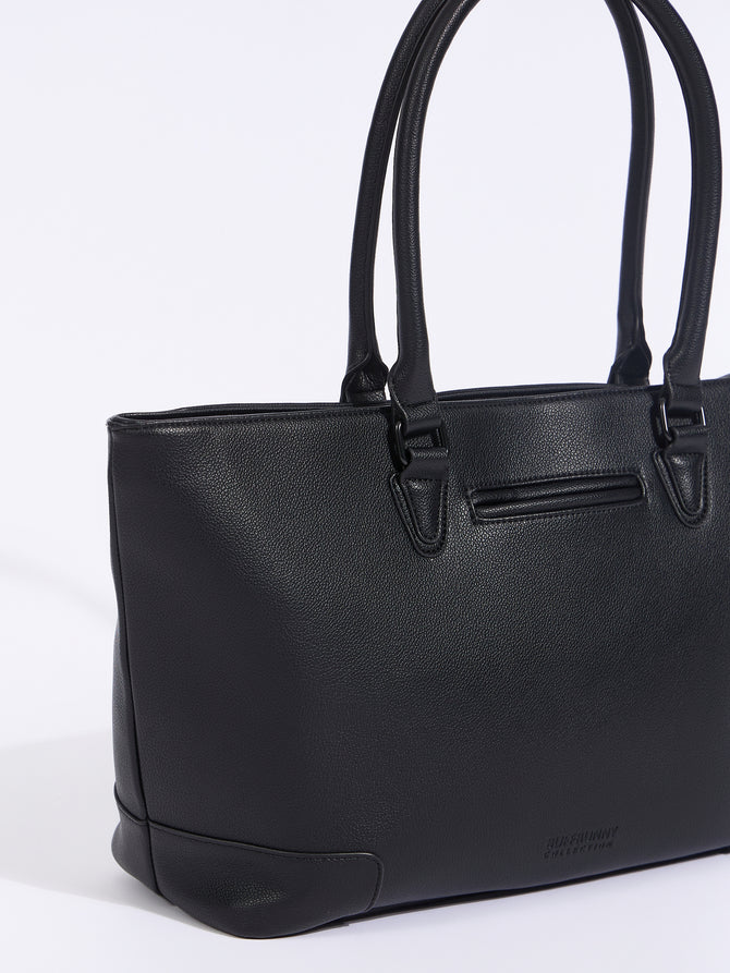 Game Changer Tote - Onyx Black Image 5