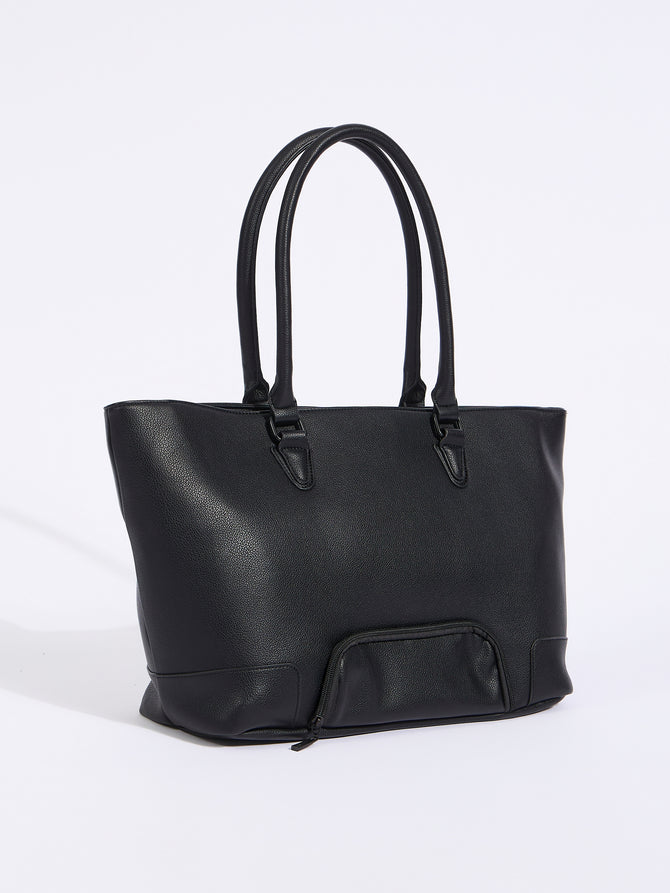 Game Changer Tote - Onyx Black Image 7