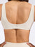 Twisted Sports Bra - Bone Image 5