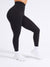 Micro Legacy Legging - Onyx Black Image 5