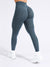 Shape Seamless Legging - Enchanted Teal Image 0