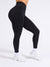 Shape Seamless Legging - Black Image 3