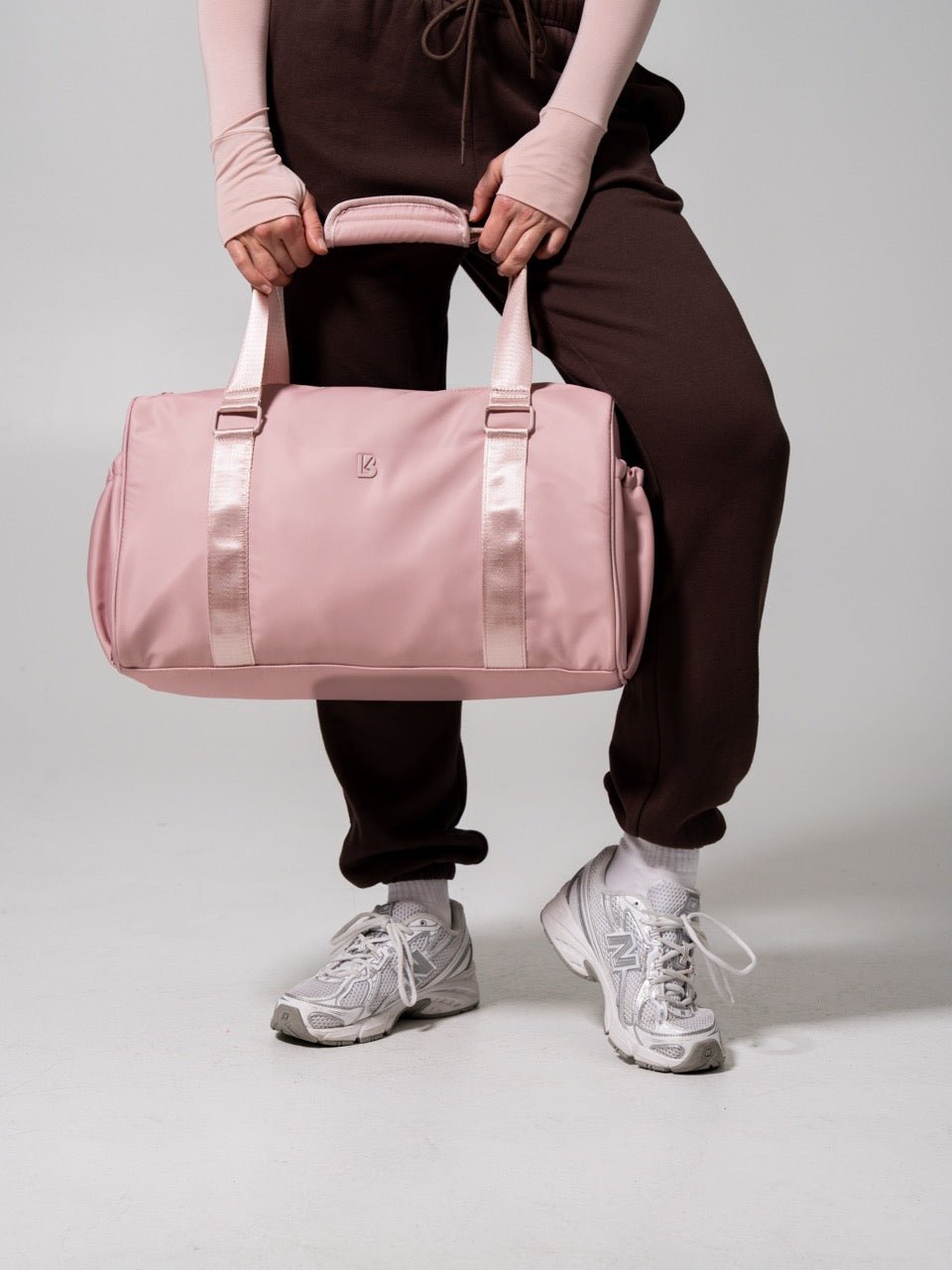 Everyday Duffel - Strawberry Milk