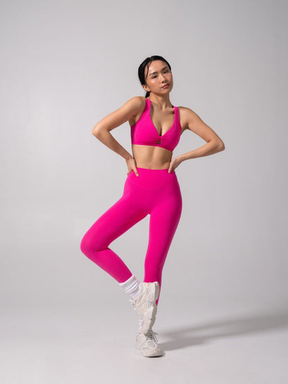 Nirvana Nubre Legging - Miami Vice