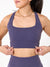 Revolution Sports Bra - Shadow Berry Image 1