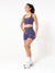 Revolution Sports Bra - Shadow Berry Image 4