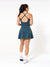 Bend and Snap Dress - Enchanted Teal Image 3