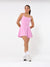 Bend and Snap Dress - Lover Pink Image 6